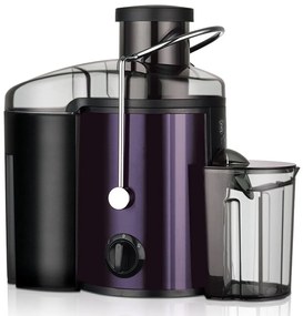 Berlinger Haus Ηλεκτρικός Αποχυμωτής 400W Metallic Line Purple Eclipse Collection BH-9294