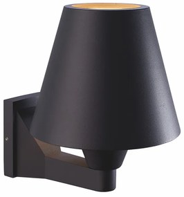 Απλίκα Εξωτερικού Χώρου Aca Agatha LG2121G D.Grey