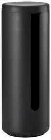 Θήκη Χαρτιού Υγείας Ume 35554 15x40,5cm Black Zone Denmark Aluminium