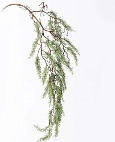 Τεχνητό Κρεμαστό Reindeer Moss 5561-7 15x105cm Light Green Supergreens Polyethylene