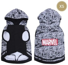 Φούτερ για Σκύλους Marvel Γκρι XS