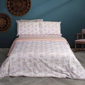 Σεντόνια Υπέρδιπλα (Σετ) Sb Home Primrose