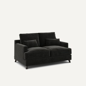 Καναπές 2 θέσεων από βελούδινο chenille, Alwine