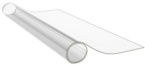 vidaXL Προστατευτικό Τραπεζιού Διαφανές 70x70 εκ. /1,6 χιλ. από PVC