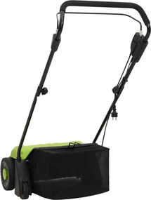 vidaXL Αεριστήρας Γκαζόν 2-σε-1 Ηλεκτρικός 1500 W