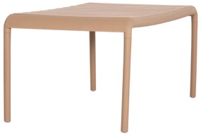 ΤΡΑΠΕΖΙ ΕΞΩΤΕΡΙΚΟΥ ΧΩΡΟΥ ΧΑΜΗΛΟ KORVER HM6334.04 ΠΟΛΥΠΡΟΠΥΛΕΝΙΟ ΚΑΠΟΥΤΣΙΝΟ 100x60x46Υεκ (1 Τεμμάχια)