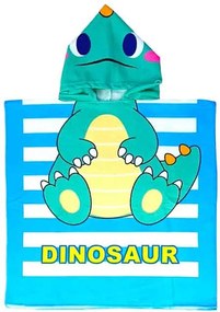 Παιδικό Πόντσο Θαλάσσης 83x60cm - Beach towel