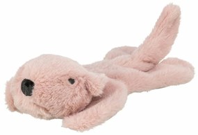 Βελούδινο Ζωάκι για Σκύλους Trixie Ροζ πολυεστέρας Σκίουρος 30 cm