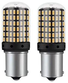 Λαμπτήρες LED μονοπολικοί S25 - R-DS25G-01AU - 2τεμ
