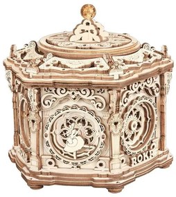 ROKR Secret Garden DIY Mechanical Music Box AMK52
