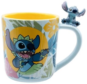 Κούπα 3D Lilo & Stitch - Hawaniian Stitch