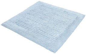 Πατάκι Μπάνιου Net 9171 649 Opal Blue Kleine Wolke 60X60 100% Βαμβάκι