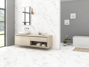 Gersa Smoke White Polished 60x120 - Πλακάκι γρανίτη