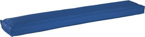 vidaXL Μαξιλάρι παλέτας Βασιλικό Μπλε 200 x 40 x 8 εκ. Ύφασμα Οξφόρδης