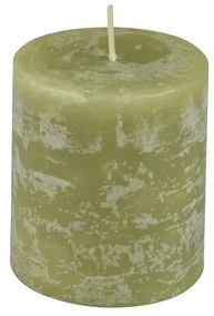 Κερί (Φ6.8x7.5) L-C Rustique Green 6BPC124TL
