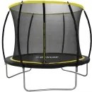 DUNLOP ΤΡΑΜΠΟΛΊΝΑ  TRAMPOLINE DUNLOP D305X76CM WBL NET HEIGHT 150CM 44/161/24 NEOPORTAL-8711252475455