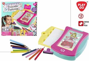 Μολύβια Colorbaby Πλαστική ύλη