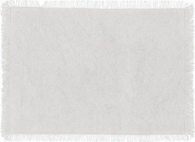 Σουπλά Maha Secret de Gourmet - 45x30cm - Λευκό