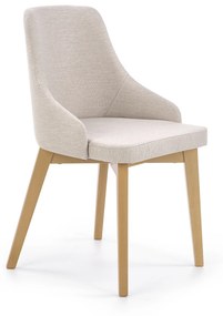 60-22621 TOLEDO chair, color: honey oak DIOMMI V-PL-N-TOLEDO-D.MIODOWY-INARI22, 1 Τεμάχιο