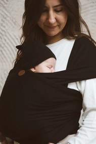 Stewehome Πολυτελές ελαστικό περιτύλιγμα από 100% βαμβάκι για μωρά