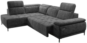 Γωνιακός καναπές Jolie-Gkri-Αριστερή