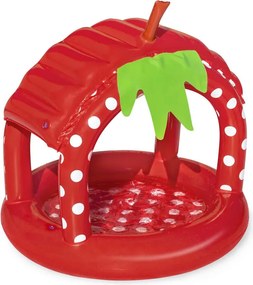 Παιδική πισίνα Bestway Φράουλα 91 x 91 x 91