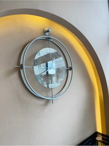 Stewehome Μέταλλο μπρονζέ 50x60x60 cm