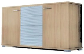 SARFURNITURE Μπουφές  Βαλεντίνο  δρυς SAR-112300