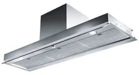 Franke Style Plus FST PLUS 1208 X Inox Μηχανισμός Απορρόφησης 120cm