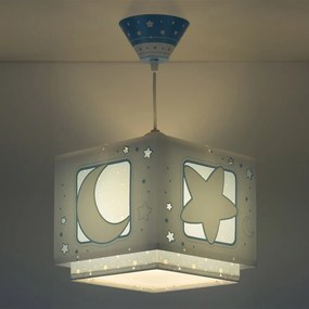 MoonLight Blue παιδικό φωτιστικό (63232T)
