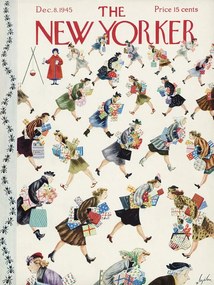 Εικονογράφηση The NY Magazine Cover 449