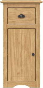 vidaXL Ντουλάπι Μπάνιου BODO Μέλι Καφέ 44 x 30 x 90 εκ