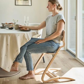 Leander Louie παιδική καρέκλα φαγητού Oak Natural