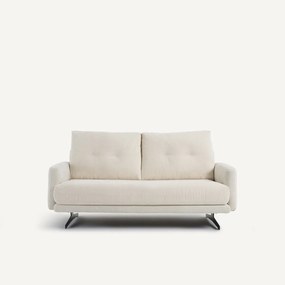 Καναπές 2 θέσεων από βελούδινο chenille, Delicato
