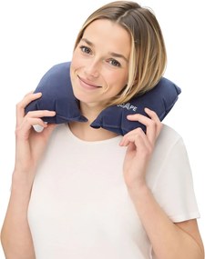 αυχενικό μαξιλάρι Scape Travel Μπλε