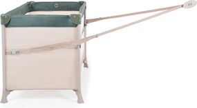 Folding cot Next level green