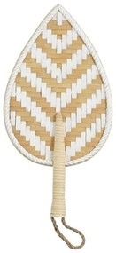 Διακοσμητικό Επιτοίχιο Φύλλο 02.1125515 53cm Natural-White Mat