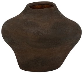 Βάζο Mason Κεραμικό Καφέ 30x25x21 CM Urban Nature Culture