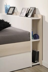 Κρεβάτι Tour-Δρύς-140 x 200