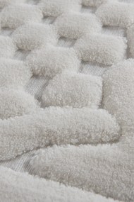 Bathmat Set (2 Pieces) Bambi - Ecru Ecru