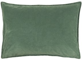 ΔΙΑΚΟΣΜΗΤΙΚΗ ΜΑΞΙΛΑΡΟΘΗΚΗ 52x72cm IB LAURSEN - VELVET SUMMER GREEN 6229-22