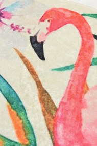 Bathmat Set (2 Pieces) Flam Djt Multicolor