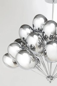 Kare Design Silver Balloons