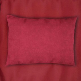 Μαξιλαροθήκη Shadow 23 Red DimCol 50Χ70 Cotton-Polyester