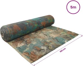 vidaXL Ρολό από Τζute 160 x 500 cm Παραλλαγή