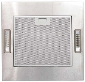 vidaXL Απορροφητήρας Νησίδας με Οθόνη LCD