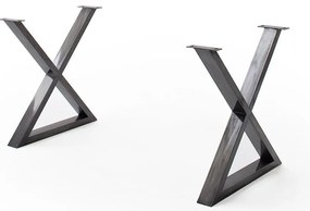 Γραφείο Εργασίας Λευκή Λάκα 140x75x60