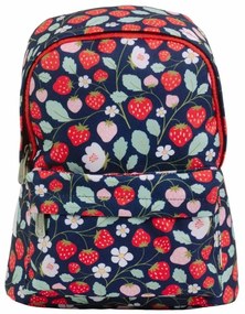 Σχολική Τσάντα Νηπιαγωγείου (23.5x10x30) Α Little Lovely Company Strawberries BPSTBU71