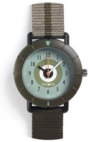 Djeco Ρολόι Χειρός Green Target 00472