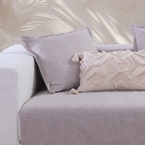 Διακοσμητικό Μαξιλάρι (50x50) Nef-Nef Homeware Aronia Sand